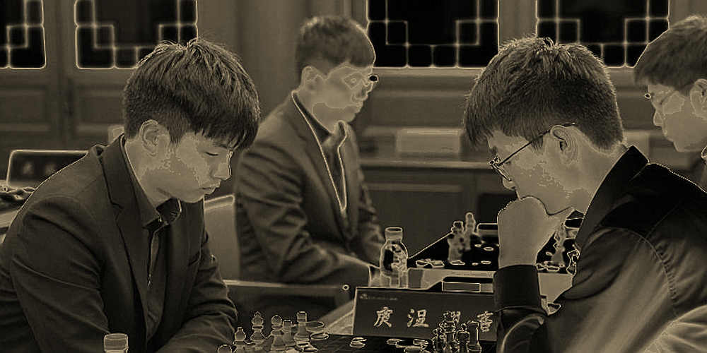 Phân tích cờ vua không thể thực hiện do dữ liệu đầu vào trống rỗng Phân tích cờ vua không thể thực hiện do dữ liệu đầu vào trống rỗng