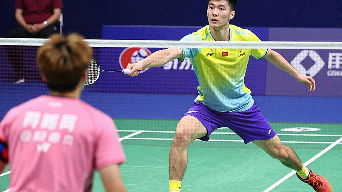 China Masters 2026: Đường hồi phục phi tuyến của Satwik-Chirag và giới hạn cuối cùng của Srikanth China Masters 2026: Đường hồi phục phi tuyến của Satwik-Chirag và giới hạn cuối cùng của Srikanth