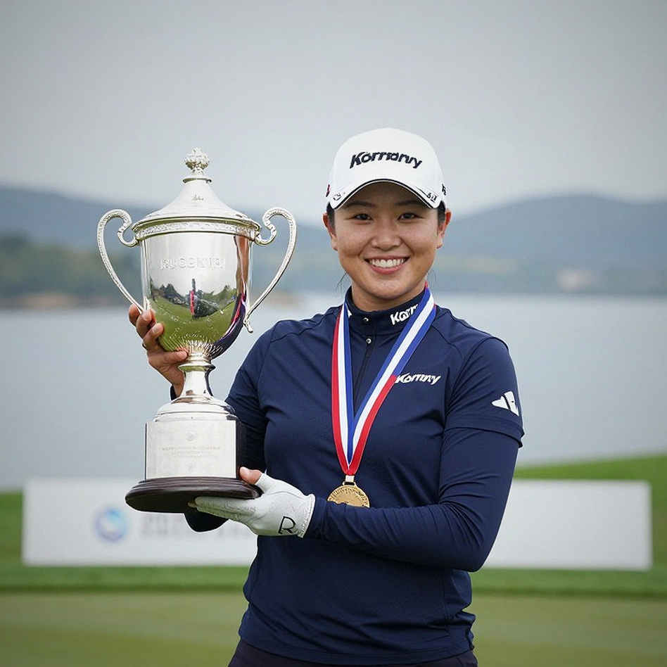 13 trên 16 và chiếc ghế trống: Golf nữ đang thiếu một Presidents Cup 13 trên 16 và chiếc ghế trống: Golf nữ đang thiếu một Presidents Cup