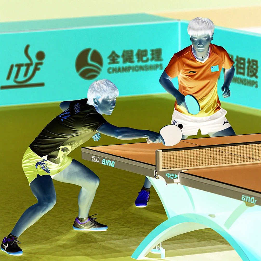 Worthing TTC và giải Junior Team 1 Star: khoảng trống dưới chân kim tự tháp bóng bàn trẻ Anh