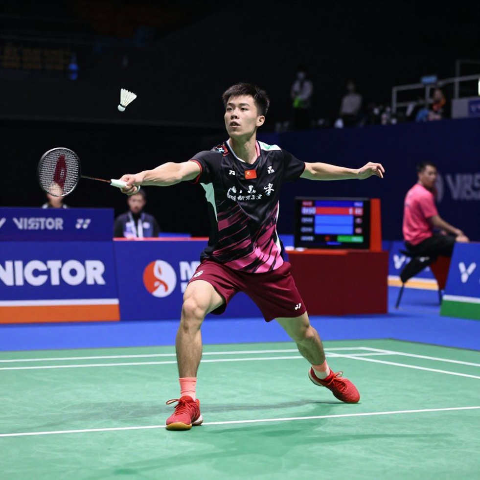 Mục Tiêu Hai Vàng Của Cầu Lông Trung Quốc Ở Asian Games 2026: Đọc Từ Đầu Gối Và Ghế Huấn Luyện
