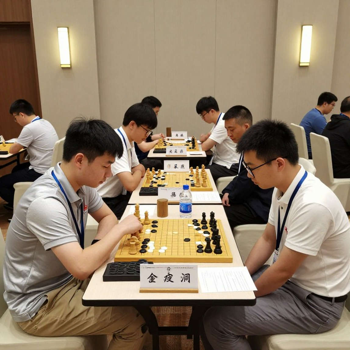 Total Chess và hệ thống xếp hạng hợp nhất: chỗ trống nằm ở dòng thời gian thi đấu