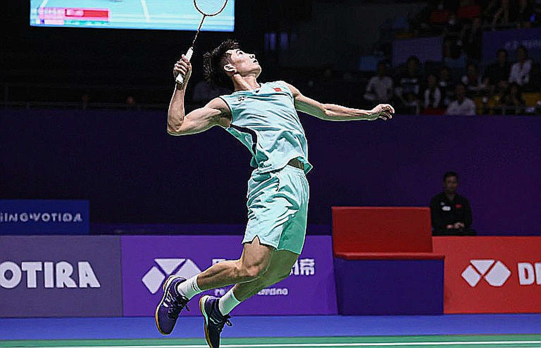 Satwik và Chirag tạo lịch sử: Ấn Độ có danh hiệu đầu tiên tại Trung Quốc Masters Satwik và Chirag tạo lịch sử: Ấn Độ có danh hiệu đầu tiên tại Trung Quốc Masters