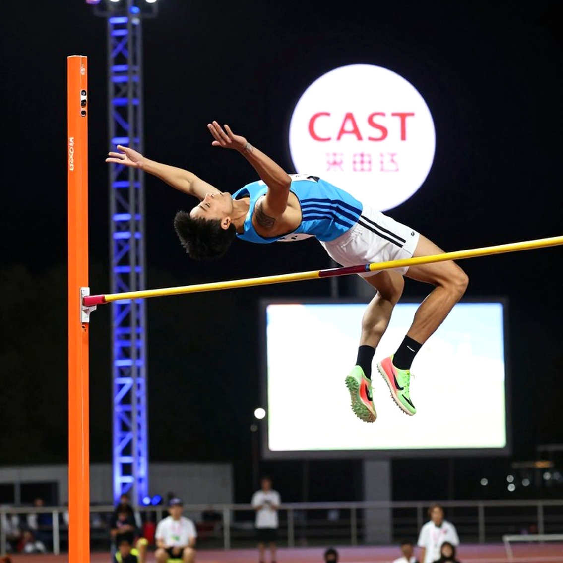 Amy Hunt và cú đúp thách thức thể lực: Từ 200m Brussels đến đường chạy 100m với Sha'Carri Richardson Amy Hunt và cú đúp thách thức thể lực: Từ 200m Brussels đến đường chạy 100m với Sha'Carri Richardson