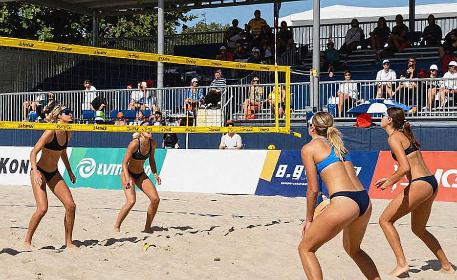 Ai Cập lần đầu dự Olympic sau chiến thắng 3-0 trước Kenya tại chung kết CAVB Ai Cập lần đầu dự Olympic sau chiến thắng 3-0 trước Kenya tại chung kết CAVB