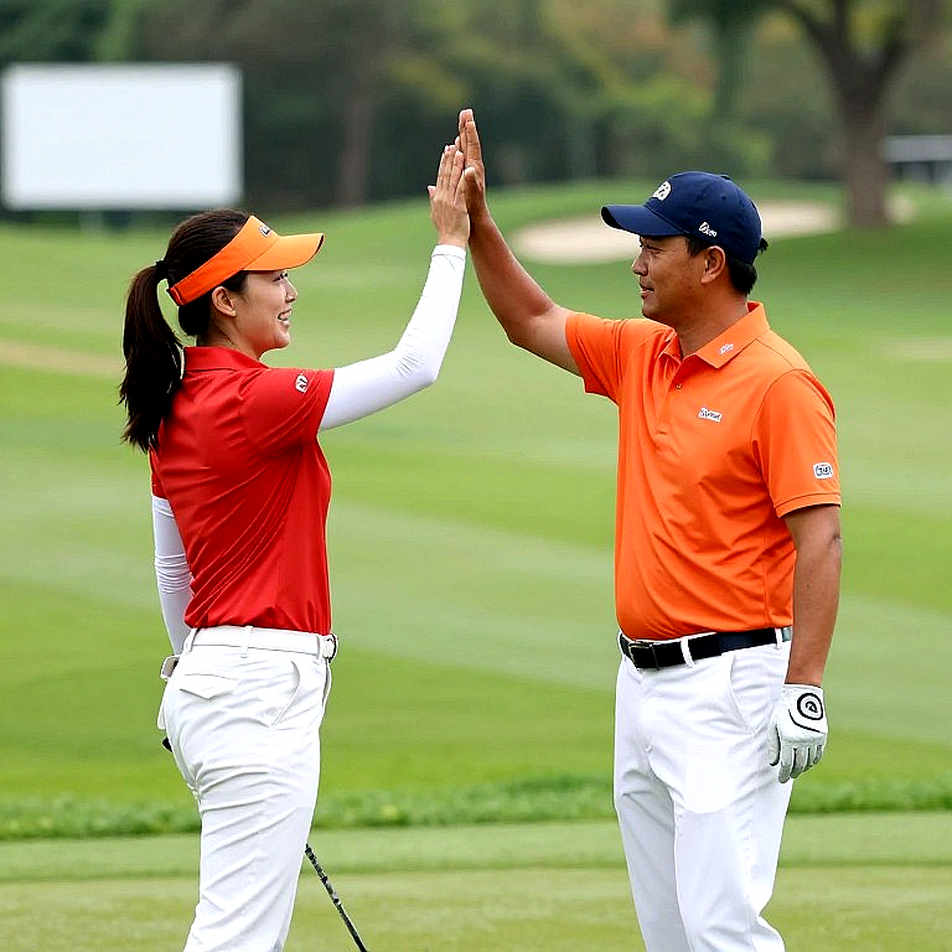 Richard Mansell lập kỷ lục sân Doonbeg với 63 gậy, Shane Lowry phá kỷ lục đó ngay trong buổi chiều cùng ngày Richard Mansell lập kỷ lục sân Doonbeg với 63 gậy, Shane Lowry phá kỷ lục đó ngay trong buổi chiều cùng ngày