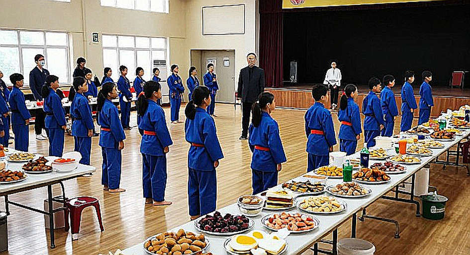 Khi nhà vô địch thế giới của Việt Nam không có nổi một phiếu vé máy bay Khi nhà vô địch thế giới của Việt Nam không có nổi một phiếu vé máy bay