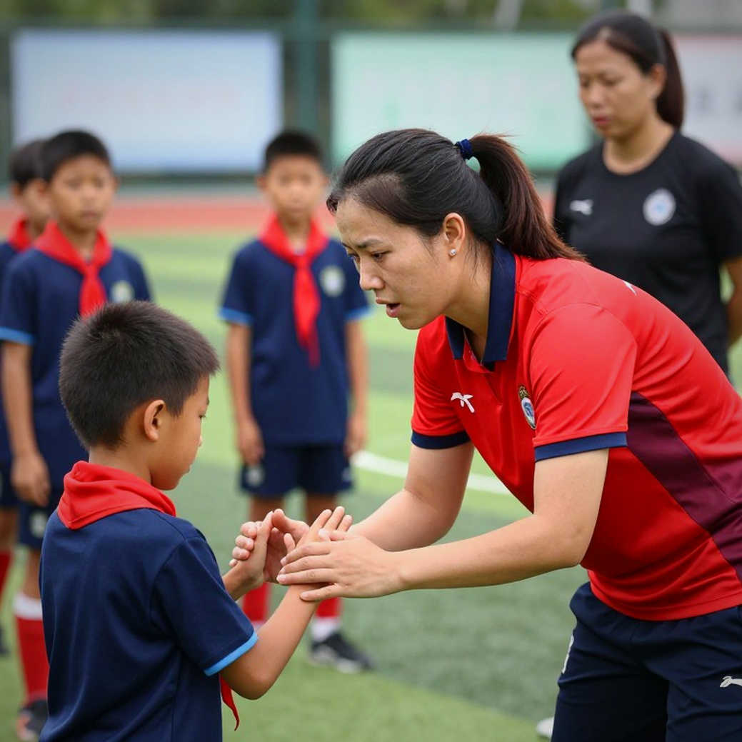 Chiếc băng đội trưởng của Xuân Son và khoảng trống không sơ đồ nào lấp được Chiếc băng đội trưởng của Xuân Son và khoảng trống không sơ đồ nào lấp được