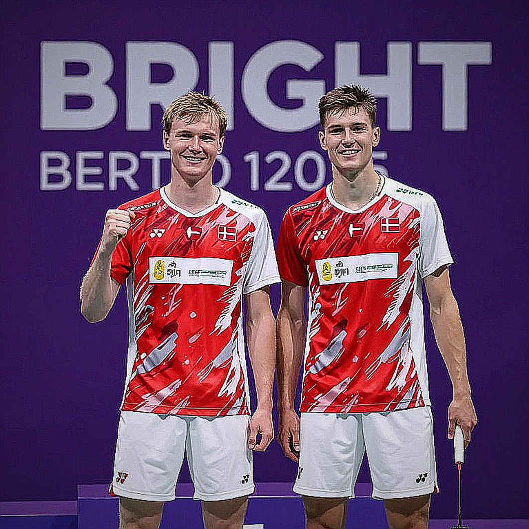 Kunlavut Vitidsarn và cú treble đơn nam: đọc 21-12, 21-16 bằng bảng số liệu