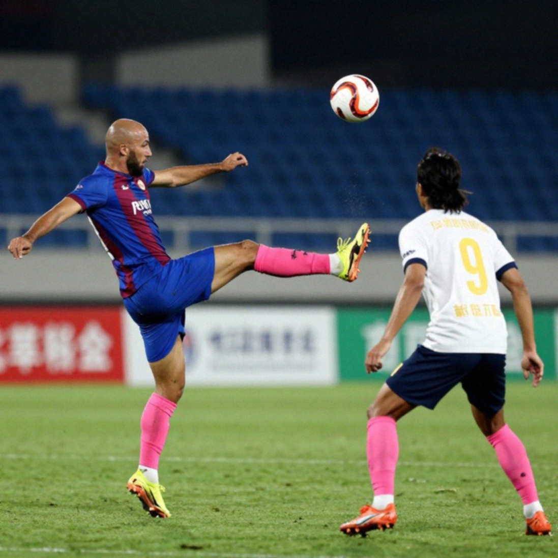 CAHN 3-0 Dong Nai: Two Violent Challenges and the Disciplinary Threshold of V-League, Read Through Data CAHN 3-0 Dong Nai: Two Violent Challenges and the Disciplinary Threshold of V-League, Read Through Data