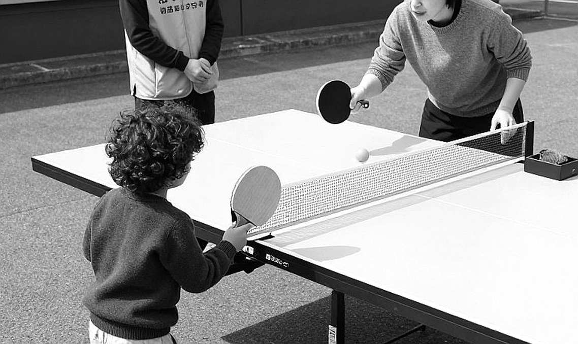 Worthing's Junior Team 1 Star: The Gap Beneath the Base of English Table Tennis Worthing's Junior Team 1 Star: The Gap Beneath the Base of English Table Tennis