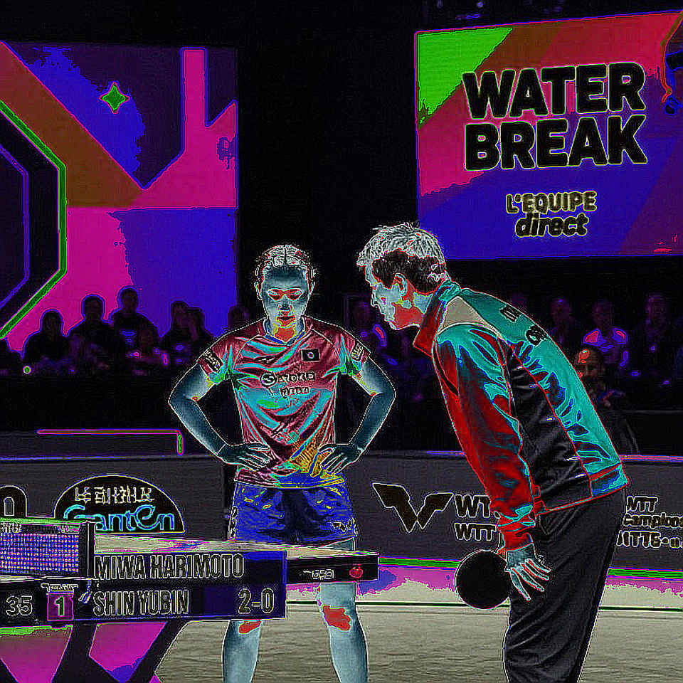 Syndrela Das và Sutirtha Mukherjee vào chung kết đôi nữ WTT Contender Almaty: Phân tích chiến thuật và hành trình đến trận đấu cuối cùng Syndrela Das và Sutirtha Mukherjee vào chung kết đôi nữ WTT Contender Almaty: Phân tích chiến thuật và hành trình đến trận đấu cuối cùng