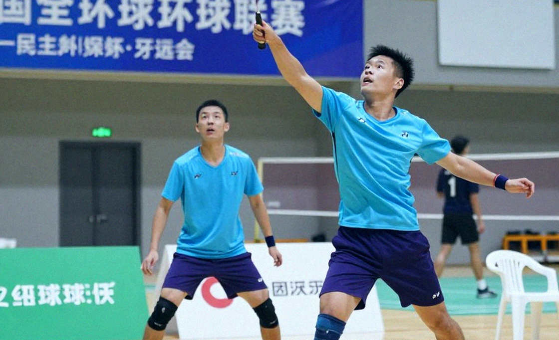 Indonesia vào chung kết đồng đội nam cầu lông Asian Games 2026: Hai cặp đôi gánh trận bán kết, còn đơn số một để lại khoảng trống