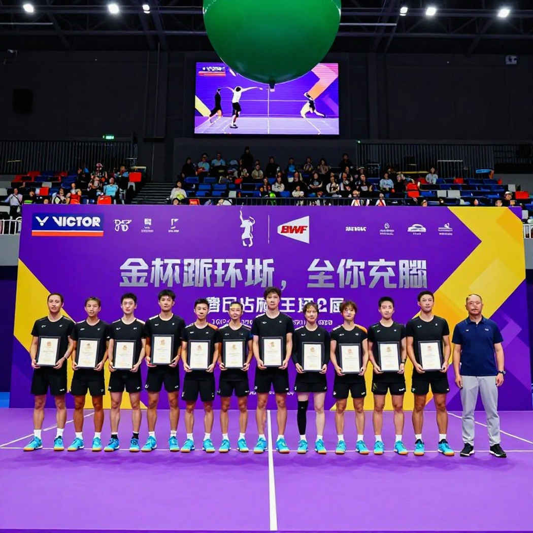 Asian Games 2026: Lá thăm cầu lông, hai cặp đôi lạ và bài toán ngày 26 tháng 9 Asian Games 2026: Lá thăm cầu lông, hai cặp đôi lạ và bài toán ngày 26 tháng 9