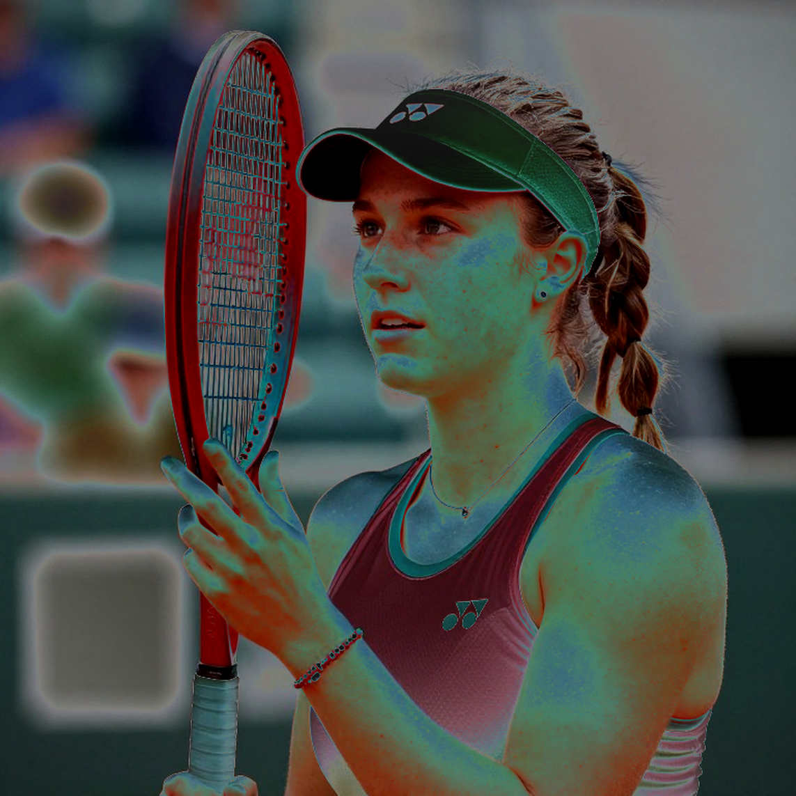 Tiebreak 7-6(0): Nghệ thuật tước thời gian của Elise Mertens