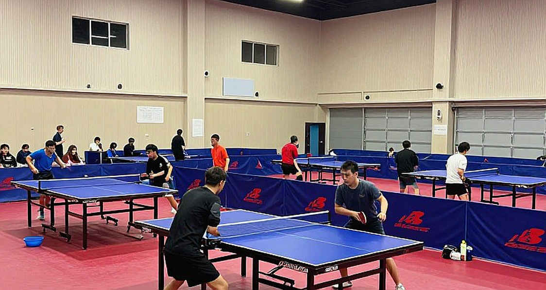 Giải Bóng Bàn Mỹ Mở Rộng 2026: Tấm Thẻ Vàng Quyết Định Và 118 Nội Dung Bên Trong