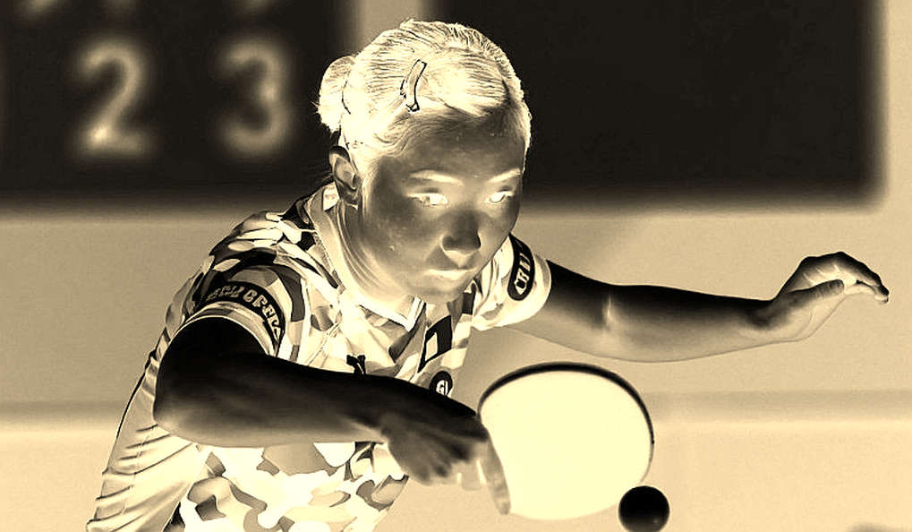 PingPongParkinson Pháp Mở rộng lần hai tại Le Mans: hai tay vợt Anh giành bạc đôi bằng cặp ghép tại chỗ