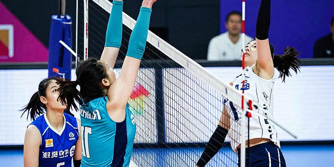 Bóng chuyền nữ Asiad 20: Trung Quốc ba lần liên tiếp vô địch, Việt Nam lỡ nhịp ở vòng phân loại