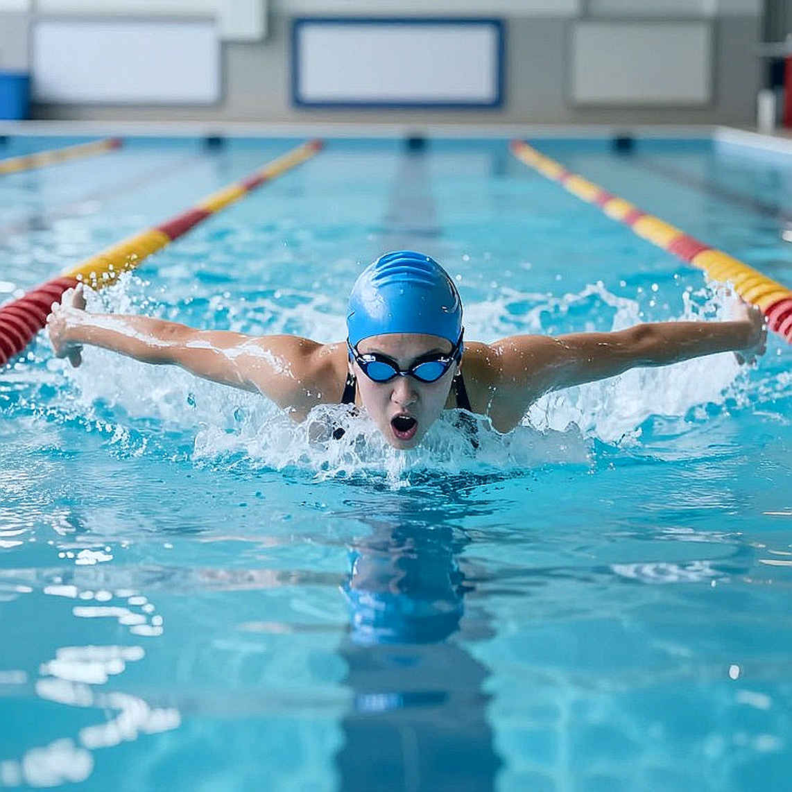 The 50-Meter Pool in New Orleans: The Unreported Base Layer of World Swimming