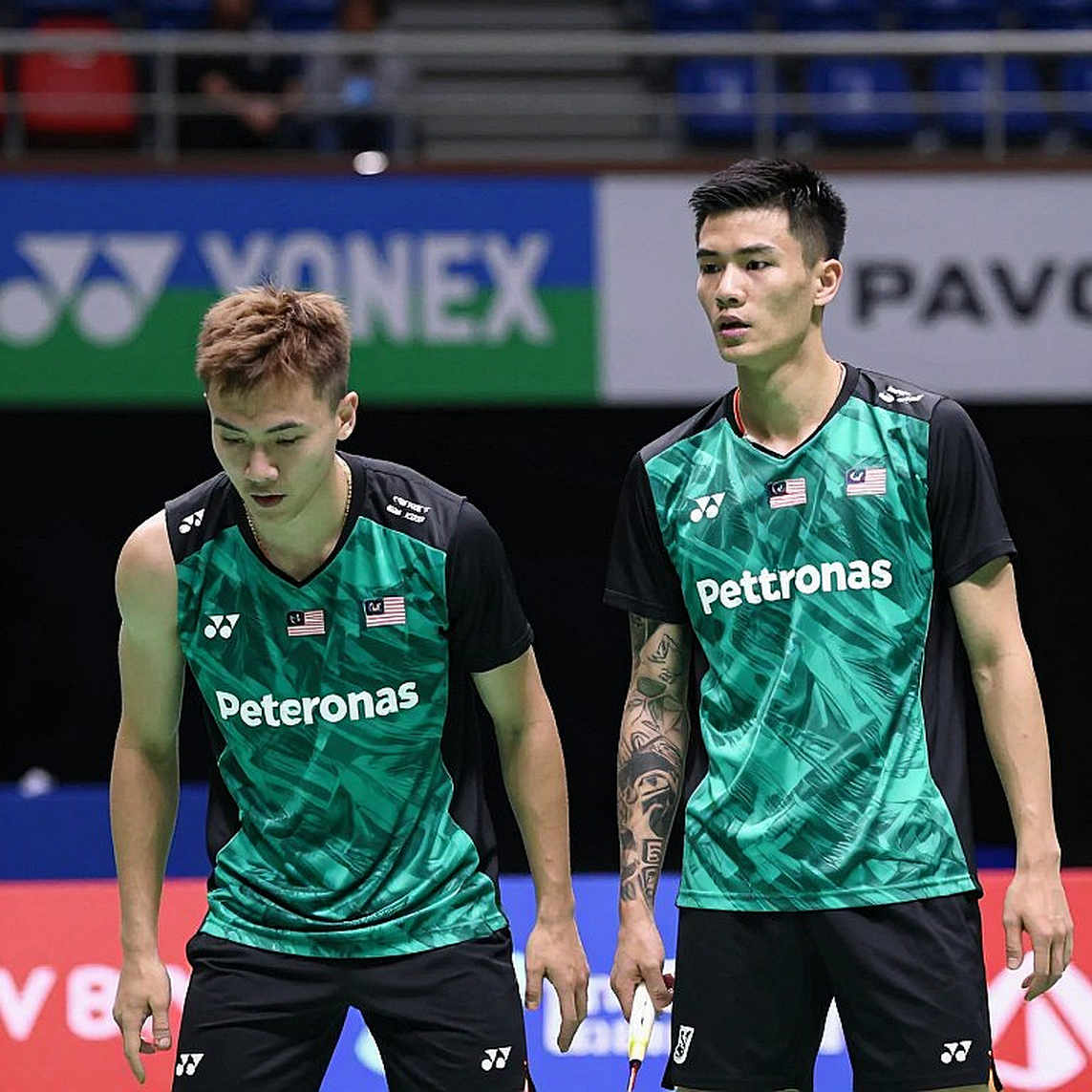 Asian Games 2026: Bản vẽ nhánh đấu cầu lông Aichi-Nagoya và hai cặp đôi lệch khỏi dữ liệu gốc