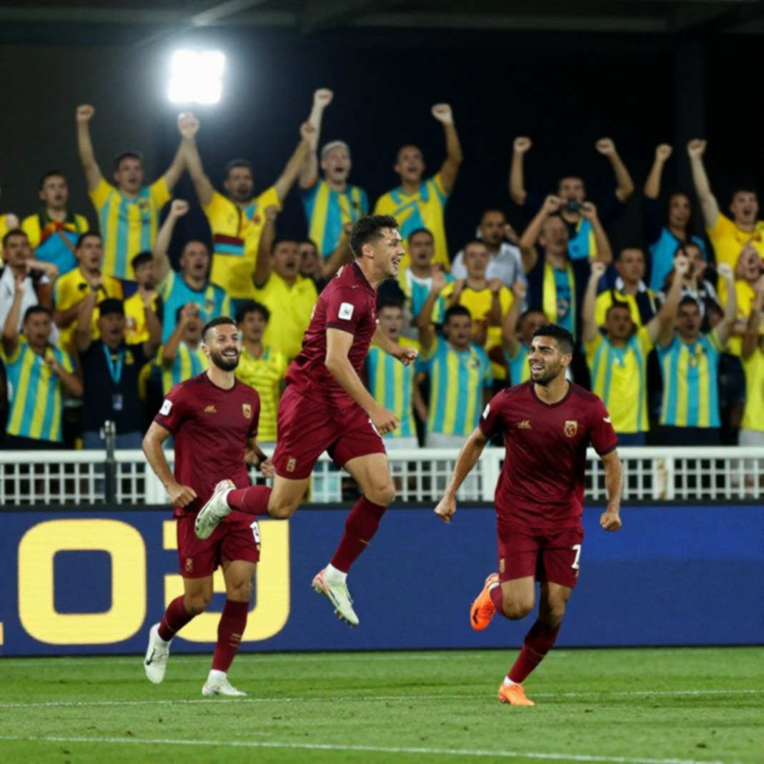 Kim Sang Sik, Patrik Le Giang and the Final Test of a Wounded National Team