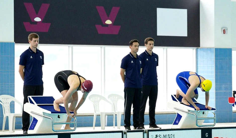 Cháy vé ở Gabrielsen: 2.000 chỗ ngồi và phép thử thật của College Swimming League