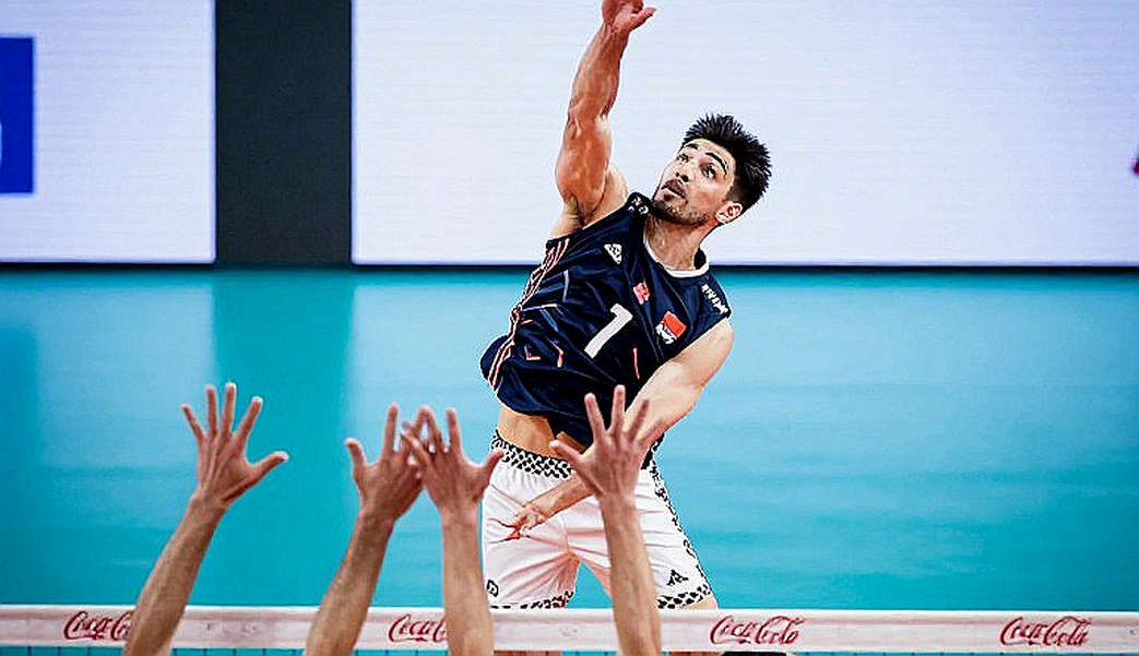 Finland Stun Italy 3-2 at EuroVolley 2026 Quarterfinals: Four Points, Two Tight Sets, and a Semifinal Berth That Decides Two Tournaments Finland Stun Italy 3-2 at EuroVolley 2026 Quarterfinals: Four Points, Two Tight Sets, and a Semifinal Berth That Decides Two Tournaments