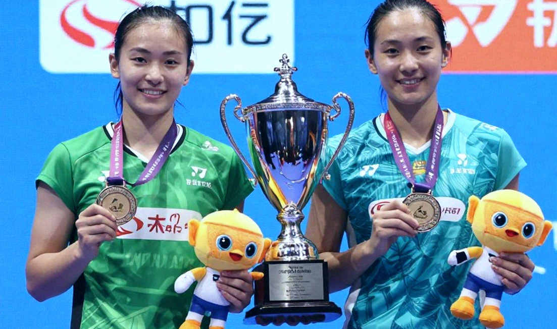 Thạch Vũ Kỳ rút khỏi giải BWF World, Lý Thi Phong dẫn dắt đơn nam Trung Quốc tại Kumamoto Masters 2026 Thạch Vũ Kỳ rút khỏi giải BWF World, Lý Thi Phong dẫn dắt đơn nam Trung Quốc tại Kumamoto Masters 2026
