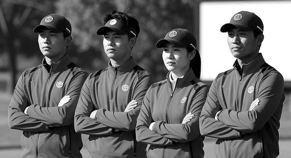 Khi chiếc cúp Presidents Cup bị đọc nhầm thành tấm vé đến Ryder Cup 2027