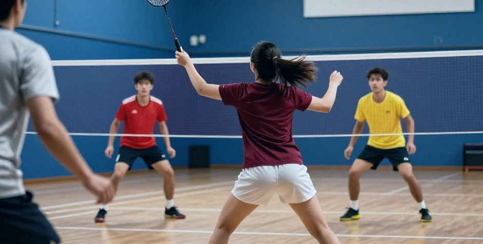 Satwik-Chirag vượt qua Astrup/Rasmussen tại tứ kết China Masters 2026: Một chiến thắng mang tính bước ngoặt? Satwik-Chirag vượt qua Astrup/Rasmussen tại tứ kết China Masters 2026: Một chiến thắng mang tính bước ngoặt?