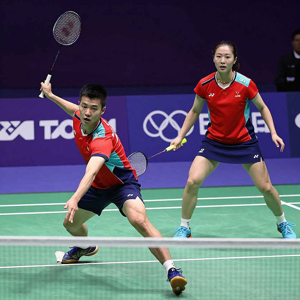 Asian Games 2026: Ấn Độ vào tứ kết đồng đội nam cầu lông, và ba thế hệ đơn nam lộ diện Asian Games 2026: Ấn Độ vào tứ kết đồng đội nam cầu lông, và ba thế hệ đơn nam lộ diện