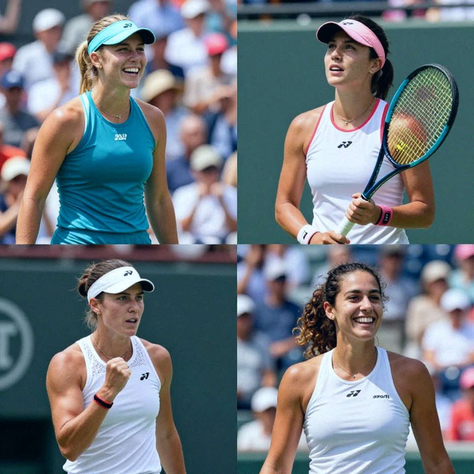 Svitolina và Monfils: khi một tay vợt hàng đầu thừa nhận mình đang lạc mất chính mình
